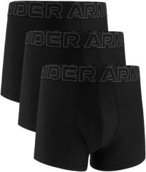 Under Armour PERFORMANCE TECH - SOLID 3 3PK Negru M (1383882-001)