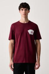 HUGO tricou pentru bărbați din bumbac Dahr 9BY2-TSMZ50_93X (50568696)