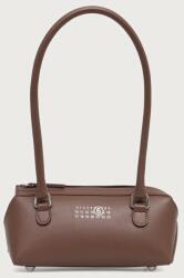 MM6 Maison Margiela baguette táska női bőr - barna Univerzális méret - answear - 136 990 Ft