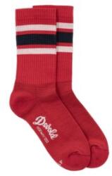Devold Archive Merino Sock Șosete 201A ENGLISH RED 41-43 EU