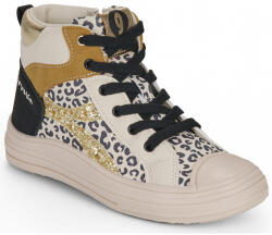Garvalin Pantofi sport stil gheata Fete NOVA Garvalin Alb 33