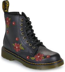 Dr. Martens Ghete Fete 1460 J LACE BOOT BLACK T LAMPER Dr. Martens Negru 31