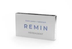 HERBADENT REMIN erősítő fogkrém tablettákban 90 db