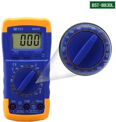 BEST BST-B830L Univerzális digitális mérőműszer (BST-B830L)
