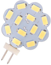 2R LED CAP G4 3W PLATE 4500K 12V fényforrás (LED CAP G4 3W PLATE 4500K) - mystock