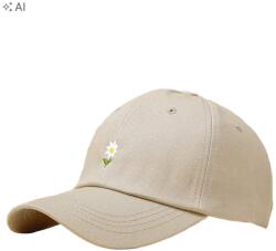 Shein Bézs Baseball Sapka S07__56/58