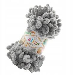 alize Puffy 302 hamuszürke (302)