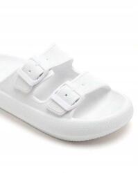 Shein Fehér Flip-flop Papucs Casual Jnw S06__38