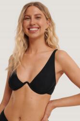 NA-KD Fekete Bikini Felső Mvb B20__XS