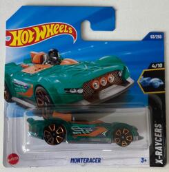 Mattel Hw 4/10 Monteracer X-raycers 63/250 HYX86 2025 (HYX86)