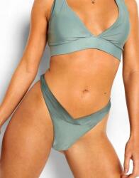 Boohoo Zöld Bikinialsó 71A B20__S