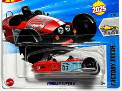 Mattel Hot Wheels-morgan 3 (B3) HYX48 (HYX48)
