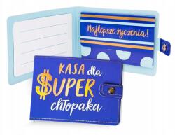 kukartka Pénztárca egy szuper fiúnak