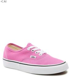 Vans Authentic Rózsaszín Canvas Tornacipő Fehér Talppal 36 Cxa