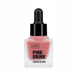 Wibo WIBO_Pink Drink Liquid Blush folyékony pirosító archoz 01 15ml