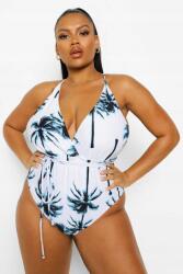 Boohoo Egyrészes Fürdőruha Print GQ5 B20__48