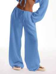  Musera Kék Casual Nadrág S09__L