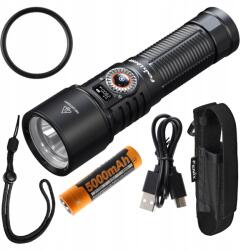 Fenix Led zseblámpa Fenix LD45R 2800 lm 480 m Usb-c Állítható Fénysugár+szett (LD45R)