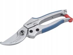Extol Metszőolló Kerti Virágvágó Olló 200mm Erős Ágakhoz Max 15MM Inox Acél (8872107)