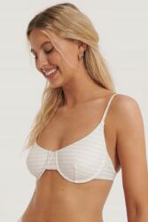 NA-KD Bikini Felső Csíkos Mintával HV3 B20__75B