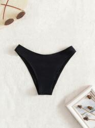Shein Fekete Alsó Fürdőruha 2TF B20__XS