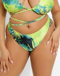 Boohoo Bikini Alsó Magas Állapot MX6 B20__46