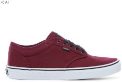 Vans Atwood Férfi Bordó Tornacipő 39 6OA Logóval
