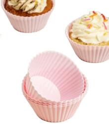 Shein Szilikon Muffin Formák 12-PACK S07 (sh2304143601399516)