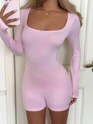 Shein Hosszú Ujjú Overál S06__L - allegro - 2 620 Ft