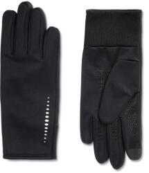 Tchibo - Unisex szélálló termo kesztyű, fekete