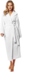 L&L Halat lung dama L&L alb FROTTE: 3XL (ll.2102.biały 3XL)