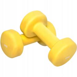 Gorilla Sports Neoprén súlyzók Gorilla Sports 2x 4 kg 2 db (100530-00032-0101)