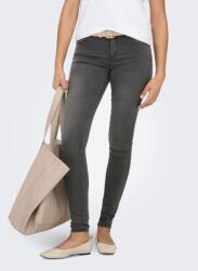 Only Szürke Skinny Jeans Nadrág PK01__M/L30