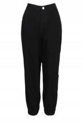 Boohoo Fekete Farmer Nadrág 39R B20__XS