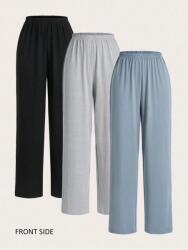 Shein Nadrág Casual 3-PACK S06__M
