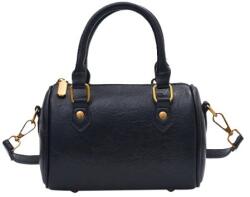 Shein Fekete Bőr Utánzat Kézitáska S07__19X9X13