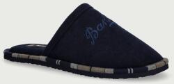 Barbour férfi papucs Everlee - sötétkék Férfi 46