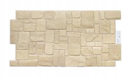 Grace Baltic 3D Pvc falpanel Bézs mészkő (TP10009506)