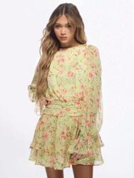Missguided Zöld Mini Ruha S06__L