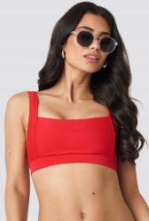 NA-KD Piros Bikini Felső Yet B20__XXS