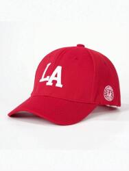 Shein Piros Baseball Sapka S07__57