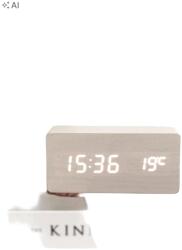 Shein Ébresztőóra Elektronikus Óra S07__7X15CM
