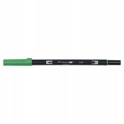 Tombow Dual Brush Pen kétoldalas filctoll Tombow sap green No. 245