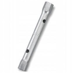 Extol Csőkulcs 10x11 mm CrV Hosszú 125 mm Dupla Acél Átmenő dugókulcs (8816377)