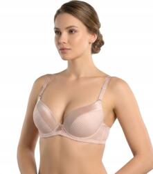 Intimidao finom push up melltartó 90C púderszínű