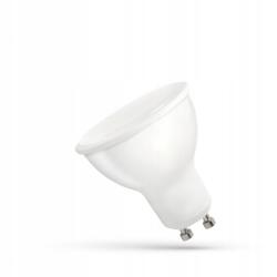 spectrumLED Led Izzó Hideg Fény GU10 230V 4W VAJ+13260 (gu10)
