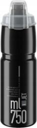 Elite kulacs Jet Plus 750ml fekete (EL0190704)