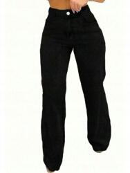 Shein Fekete Farmer Zsebek QQ0 S06__S