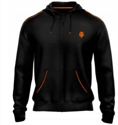  World of Tanks cipzáras kapucnis pulóver 3XL (FWGZPHOOD23BK03XL)