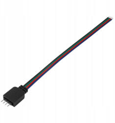 Masterled Vezérlőcsatlakozó RGB LED szalaghoz, 10mm Masterled (LVTAKCT0046)